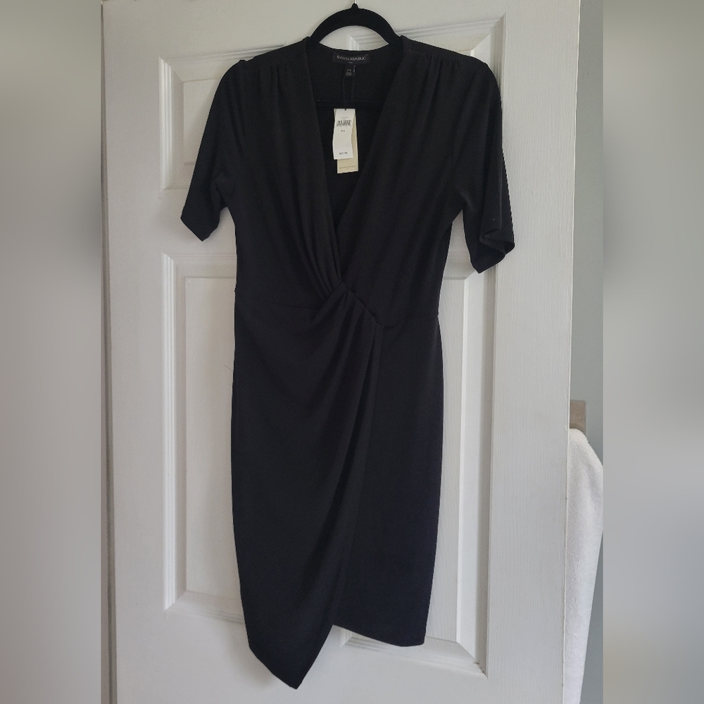 Banana Republic Little Black Dress